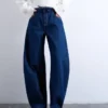 Jeans Tselodie coupe Barrel