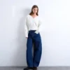 Jeans Tselodie coupe Barrel