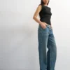 Jeans Tsember à coupe classique