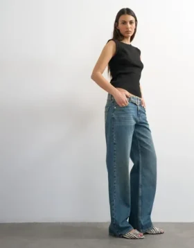 Jeans Tsember à coupe classique