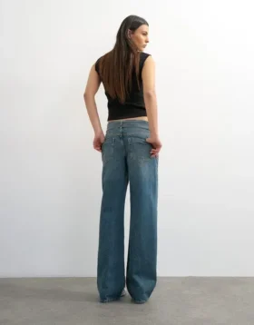 Jeans Tsember à coupe classique