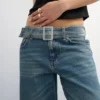 Jeans Tsember à coupe classique