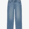 Jeans Tsember à taille basse et coupe large