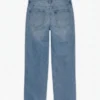 Jeans Tsember à taille basse et coupe large