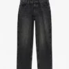 Jeans Tsember à taille basse et coupe large