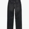 Jeans Tsember à taille basse et coupe large