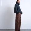 Jeans Tslowrie taille basse, coupe ample