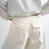 Jeans Tstilda à taille mi-haute et coupe « Barrel Fit »