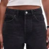 Jeans Tsyvonne à coupe droite