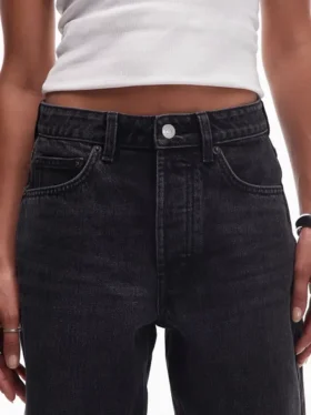 Jeans Tsyvonne à coupe droite