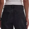 Jeans Tsyvonne à coupe droite