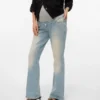 Jeans évasé