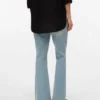 Jeans évasé