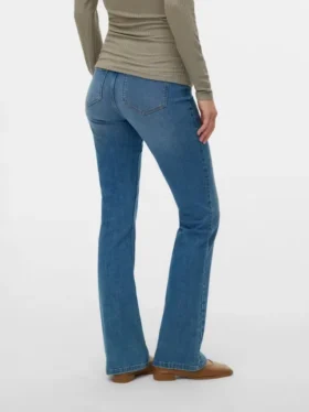Jeans évasé