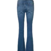 Jeans évasé
