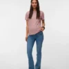 Jeans évasé