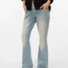 Jeans évasé