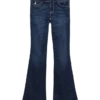Jeans évasé taille basse Vmhelena