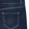 Jeans évasé taille basse Vmhelena
