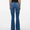 Jeans évasé taille basse Vmsigi