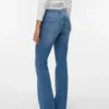 Jeans évasé taille basse Vmsigi