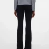 Jeans évasé taille basse Vmsigi