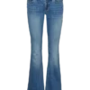 Jeans évasé taille basse Vmsigi