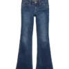 Jeans évasé taille basse Vmsigi