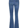 Jeans évasé taille basse Vmsigi