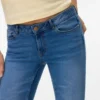 Jeans évasé taille basse Vmsigi
