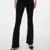 Jeans évasé taille basse Vmsigi