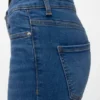Jeans évasé taille basse Vmsigi