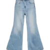 Jeans évasé taille haute Vmindia