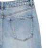 Jeans évasé taille haute Vmindia