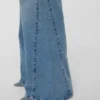 Jeans évasé taille haute Vmindia