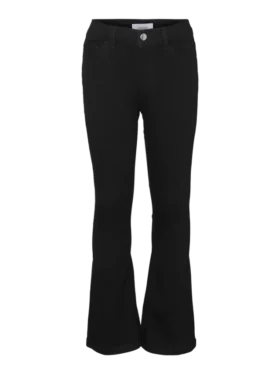 Jeans évasé taille haute Vmruby