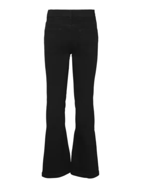 Jeans évasé taille haute Vmruby