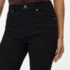 Jeans évasé taille haute Vmselina