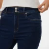 Jeans évasé taille haute Vmtanna