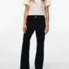 Jeans évasé taille haute Vmvivianne