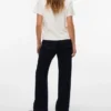 Jeans évasé taille haute Vmvivianne