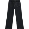 Jeans évasé taille haute Vmvivianne
