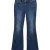 Jeans évasé taille mi-haute Vmcflash