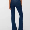 Jeans évasé taille mi-haute Vmelly