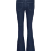 Jeans évasé taille mi-haute Vmelly