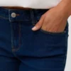Jeans évasé taille mi-haute Vmelly