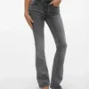 Jeans évasé taille mi-haute Vmflash
