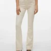 Jeans évasé taille mi-haute Vmflash