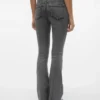Jeans évasé taille mi-haute Vmflash