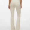 Jeans évasé taille mi-haute Vmflash